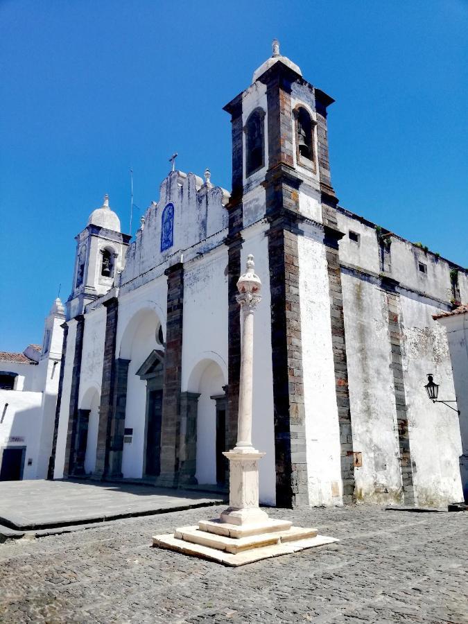 Villa Casinha Do Sol-Posto Monsaraz Esterno foto