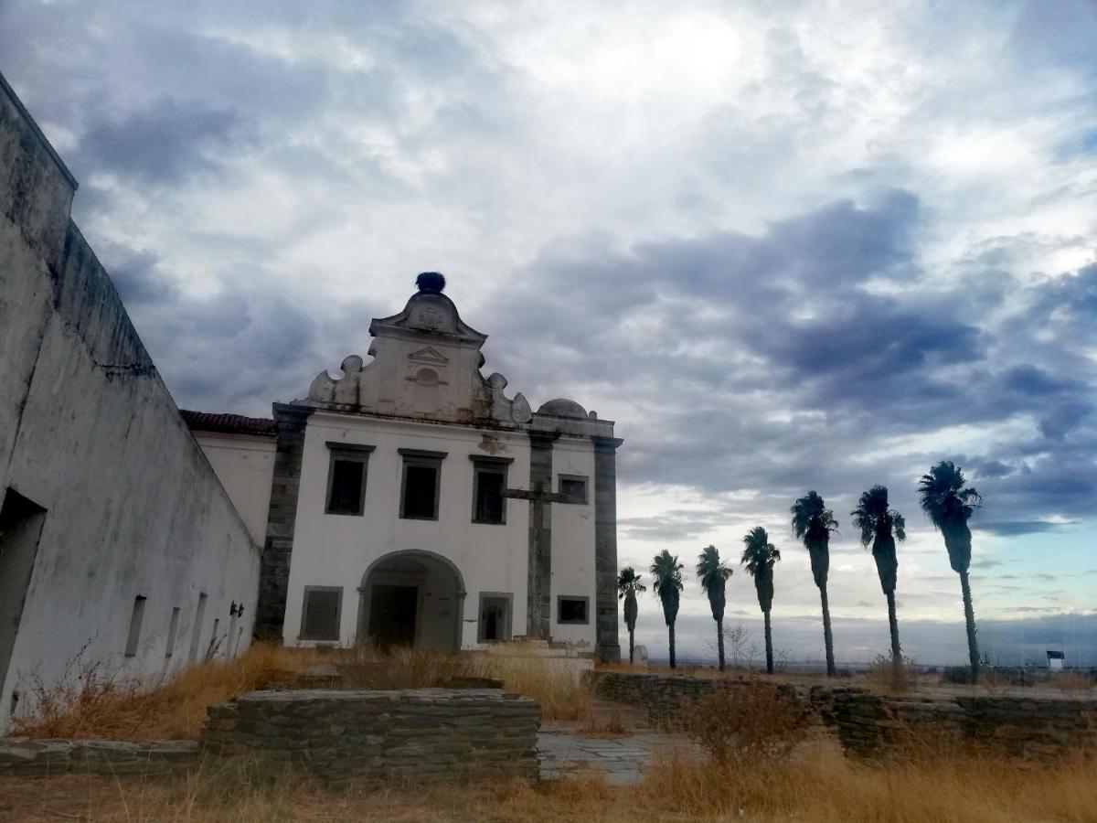 Villa Casinha Do Sol-Posto Monsaraz Esterno foto