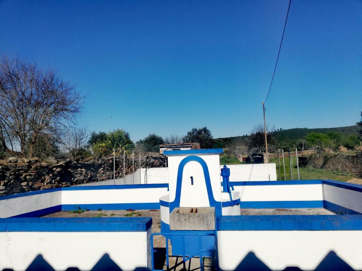 Villa Casinha Do Sol-Posto Monsaraz Esterno foto
